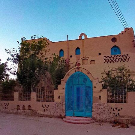 Scorpion House Luxor Hotel ภายนอก รูปภาพ