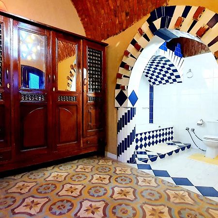 Scorpion House Luxor Hotel ภายนอก รูปภาพ