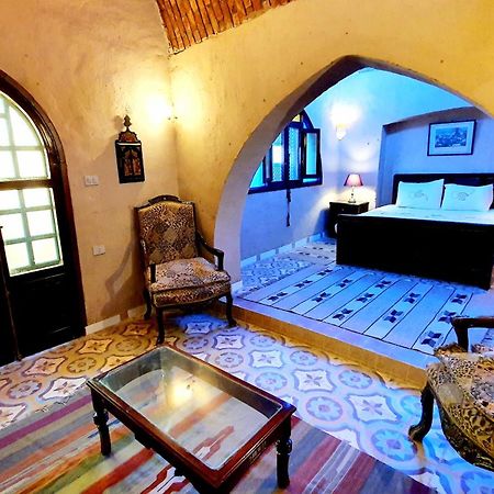 Scorpion House Luxor Hotel ภายนอก รูปภาพ