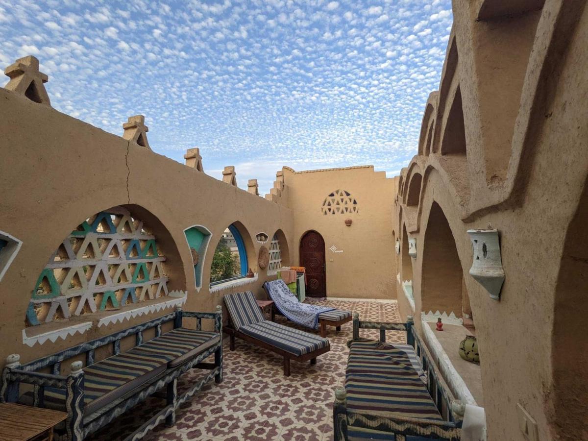Scorpion House Luxor Hotel ภายนอก รูปภาพ