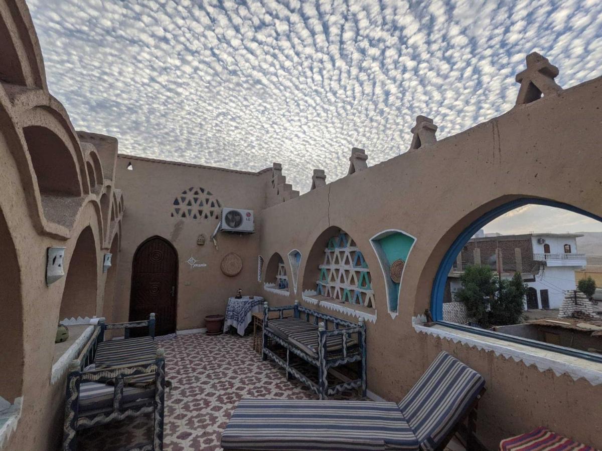 Scorpion House Luxor Hotel ภายนอก รูปภาพ