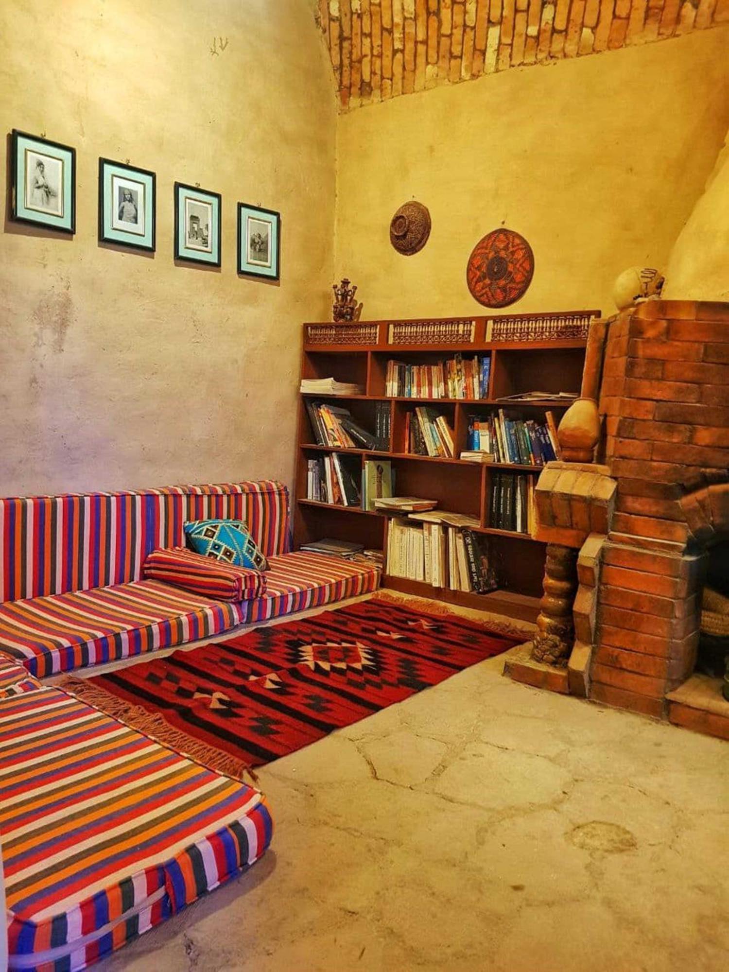 Scorpion House Luxor Hotel ภายนอก รูปภาพ