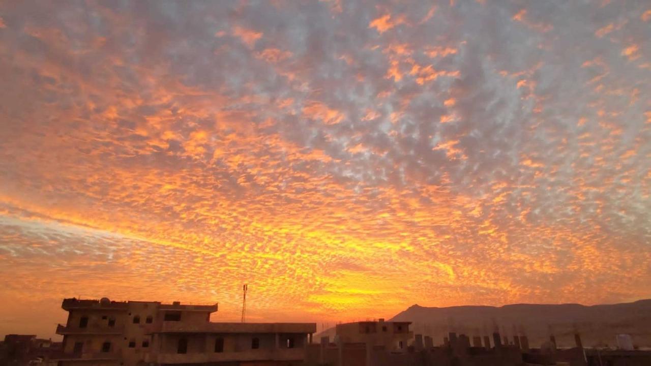 Scorpion House Luxor Hotel ภายนอก รูปภาพ