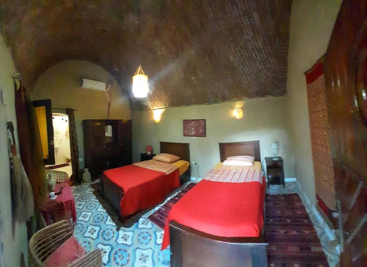 Scorpion House Luxor Hotel ภายนอก รูปภาพ