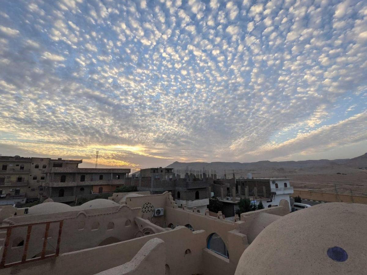 Scorpion House Luxor Hotel ภายนอก รูปภาพ