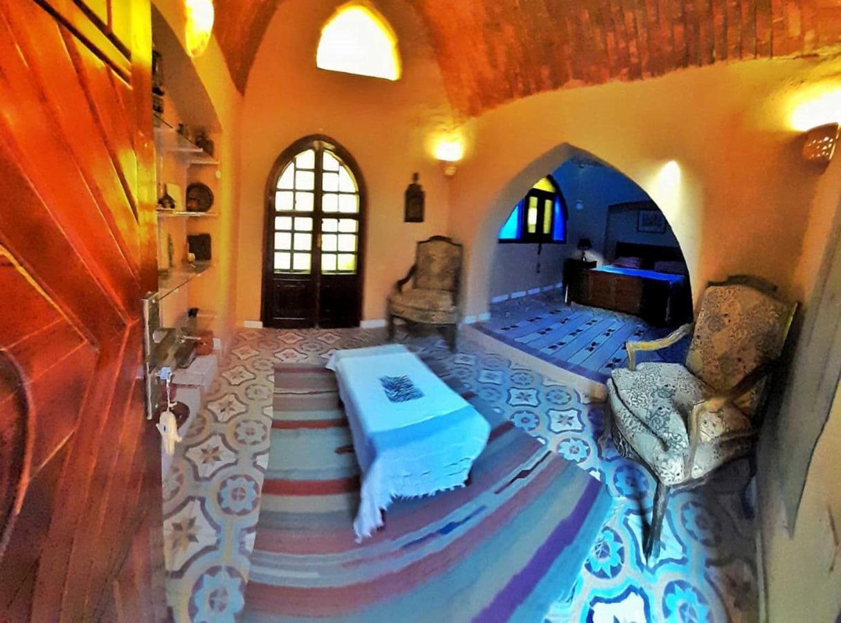 Scorpion House Luxor Hotel ภายนอก รูปภาพ