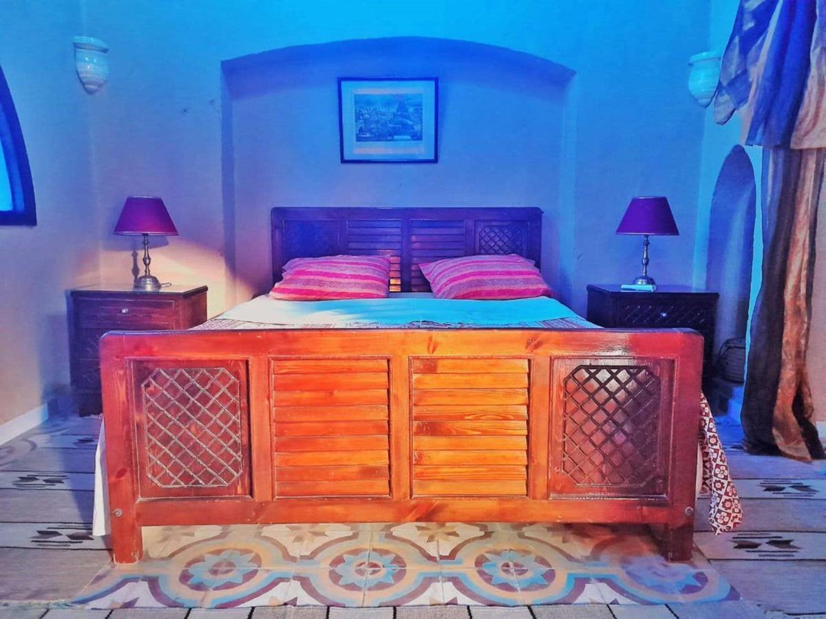 Scorpion House Luxor Hotel ภายนอก รูปภาพ