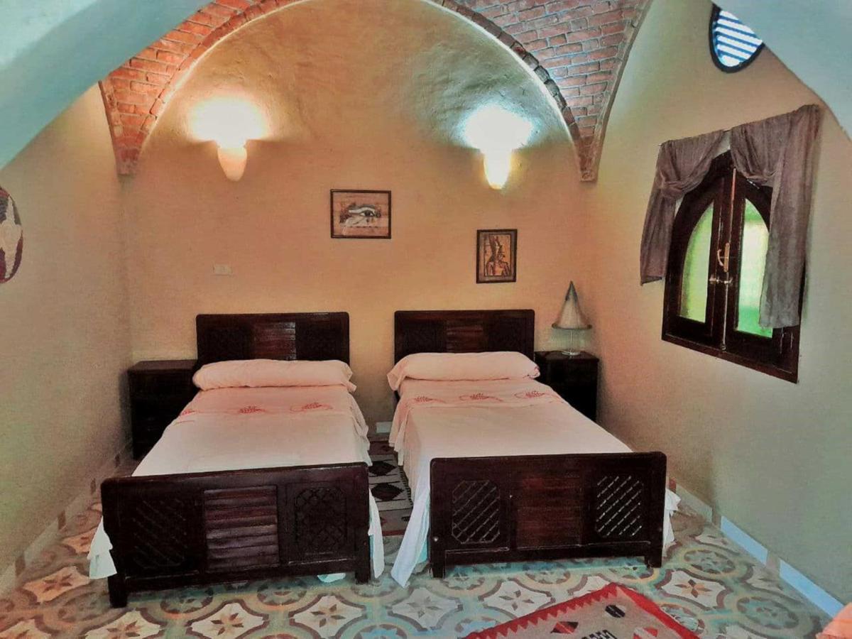 Scorpion House Luxor Hotel ภายนอก รูปภาพ