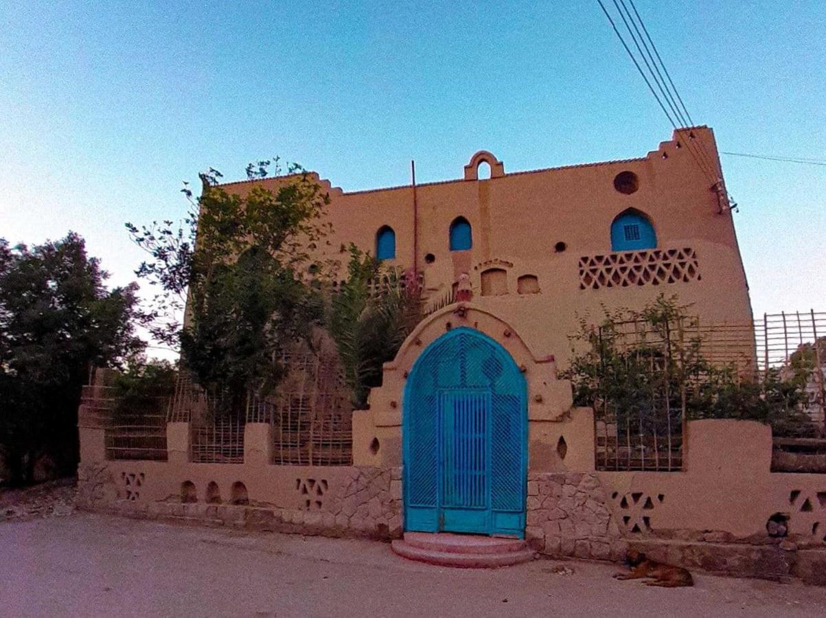 Scorpion House Luxor Hotel ภายนอก รูปภาพ