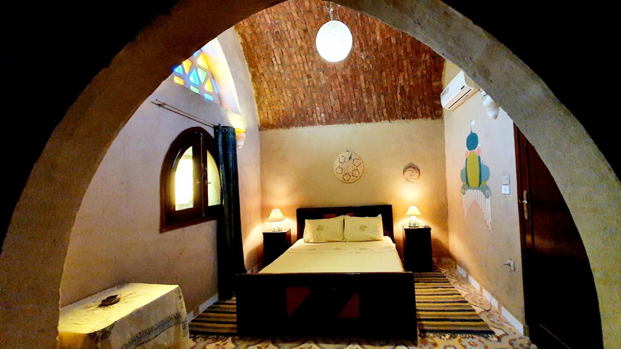 Scorpion House Luxor Hotel ภายนอก รูปภาพ