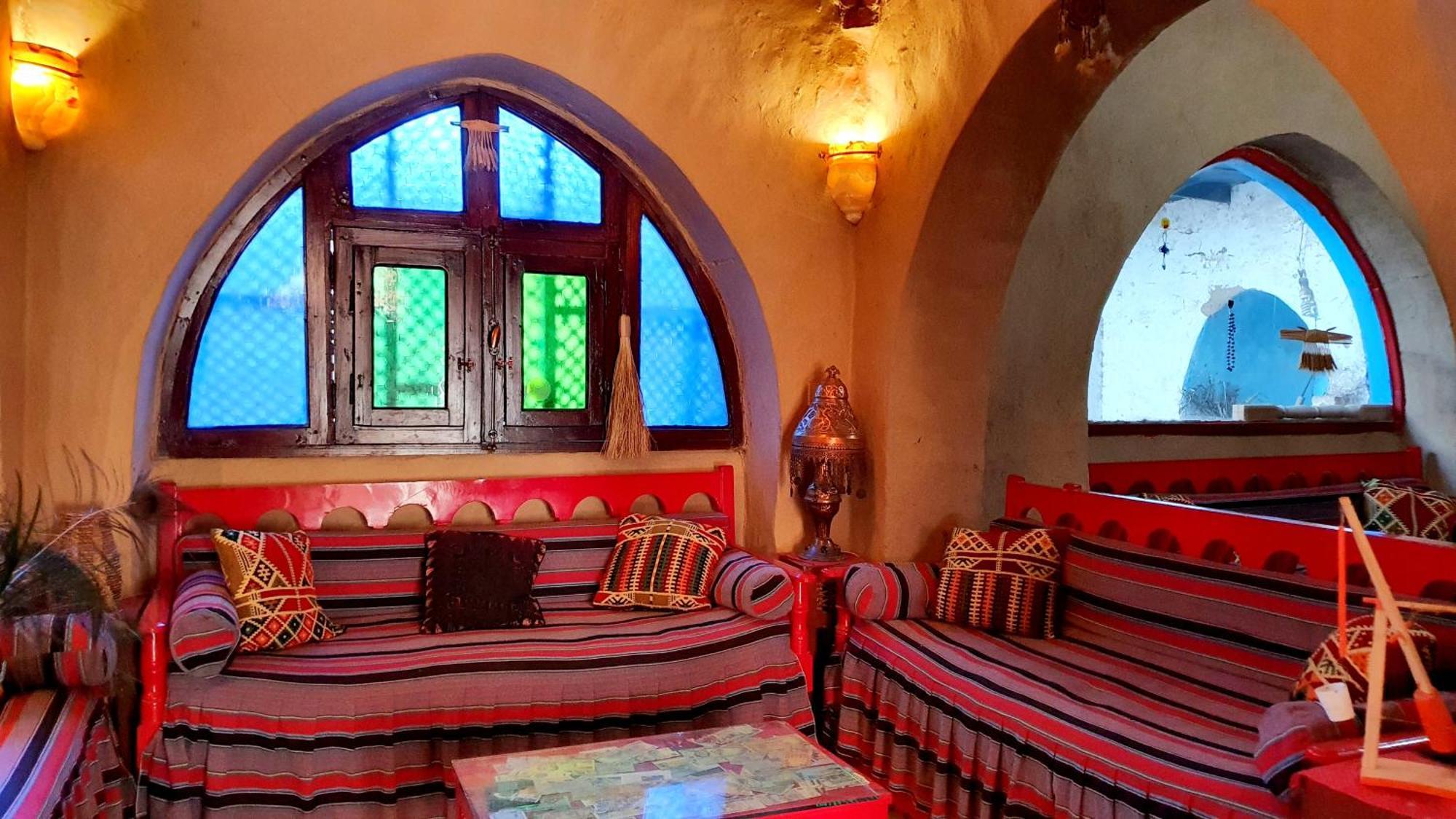 Scorpion House Luxor Hotel ภายนอก รูปภาพ