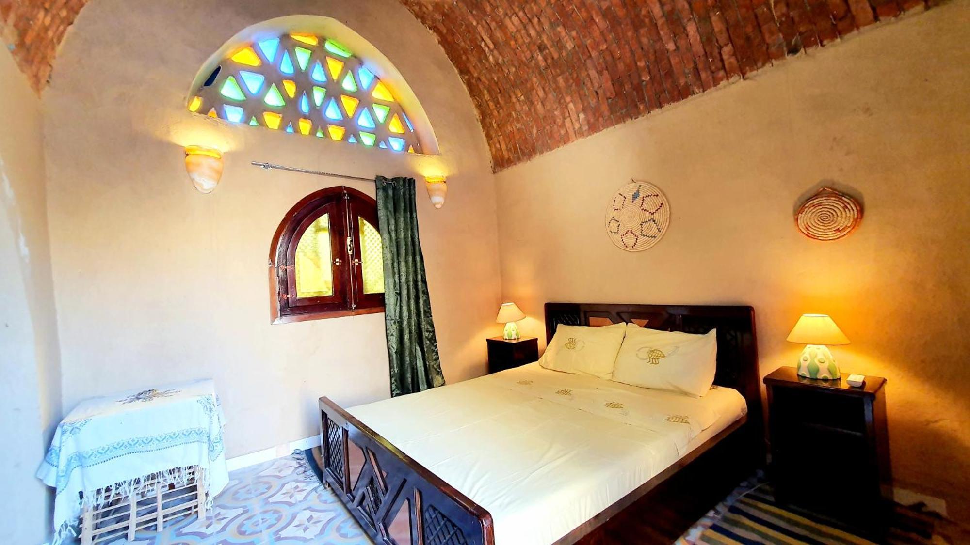 Scorpion House Luxor Hotel ภายนอก รูปภาพ