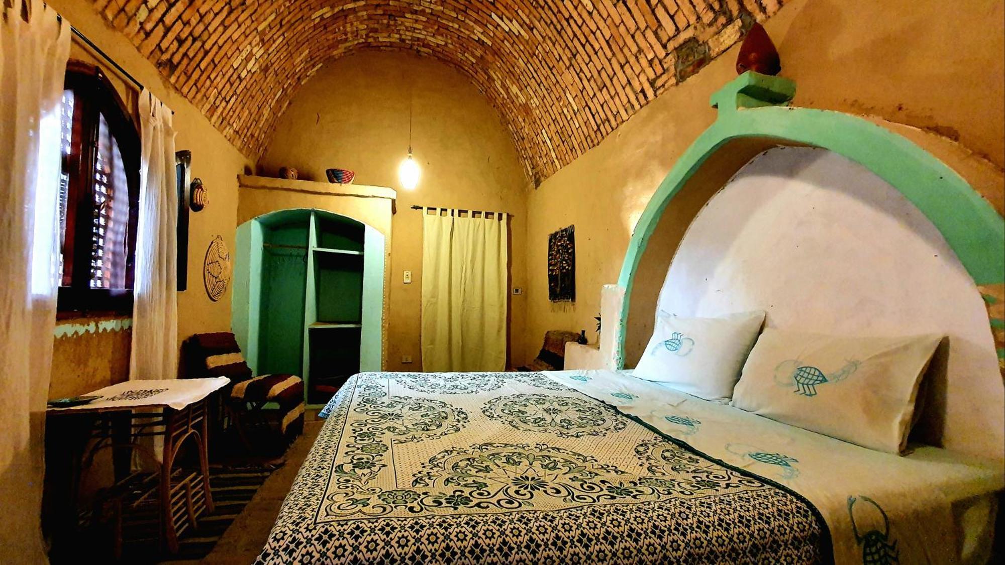 Scorpion House Luxor Hotel ภายนอก รูปภาพ