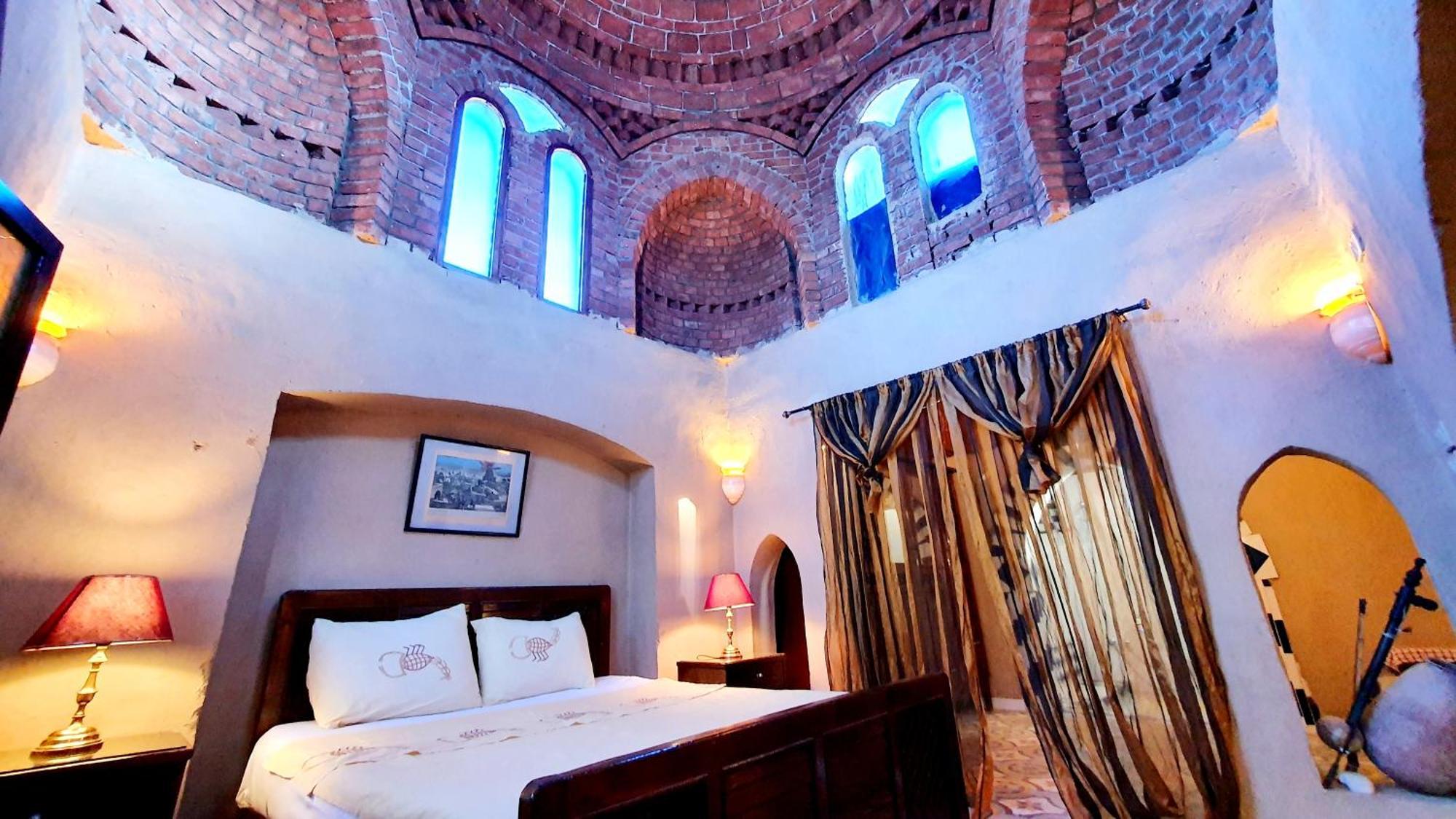 Scorpion House Luxor Hotel ภายนอก รูปภาพ