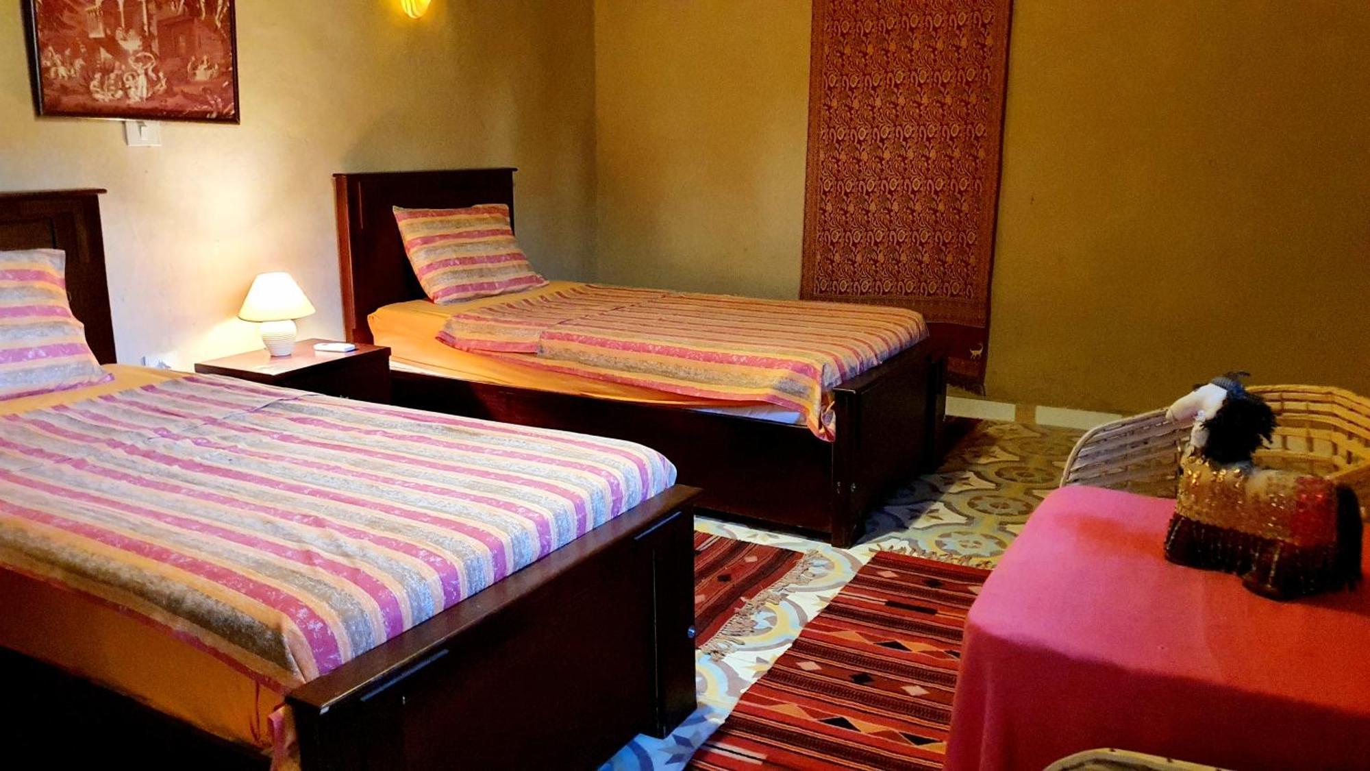 Scorpion House Luxor Hotel ภายนอก รูปภาพ