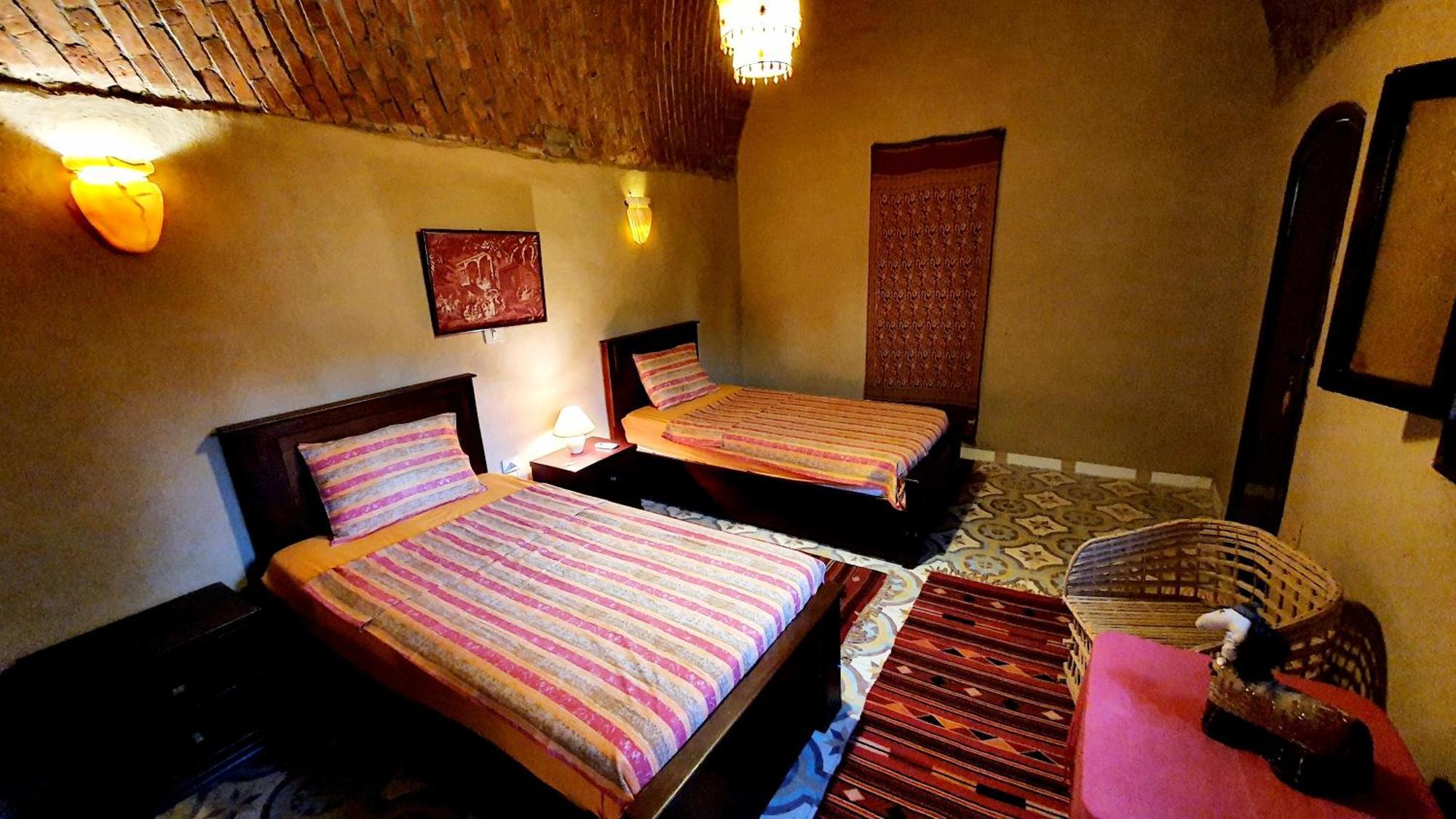 Scorpion House Luxor Hotel ภายนอก รูปภาพ