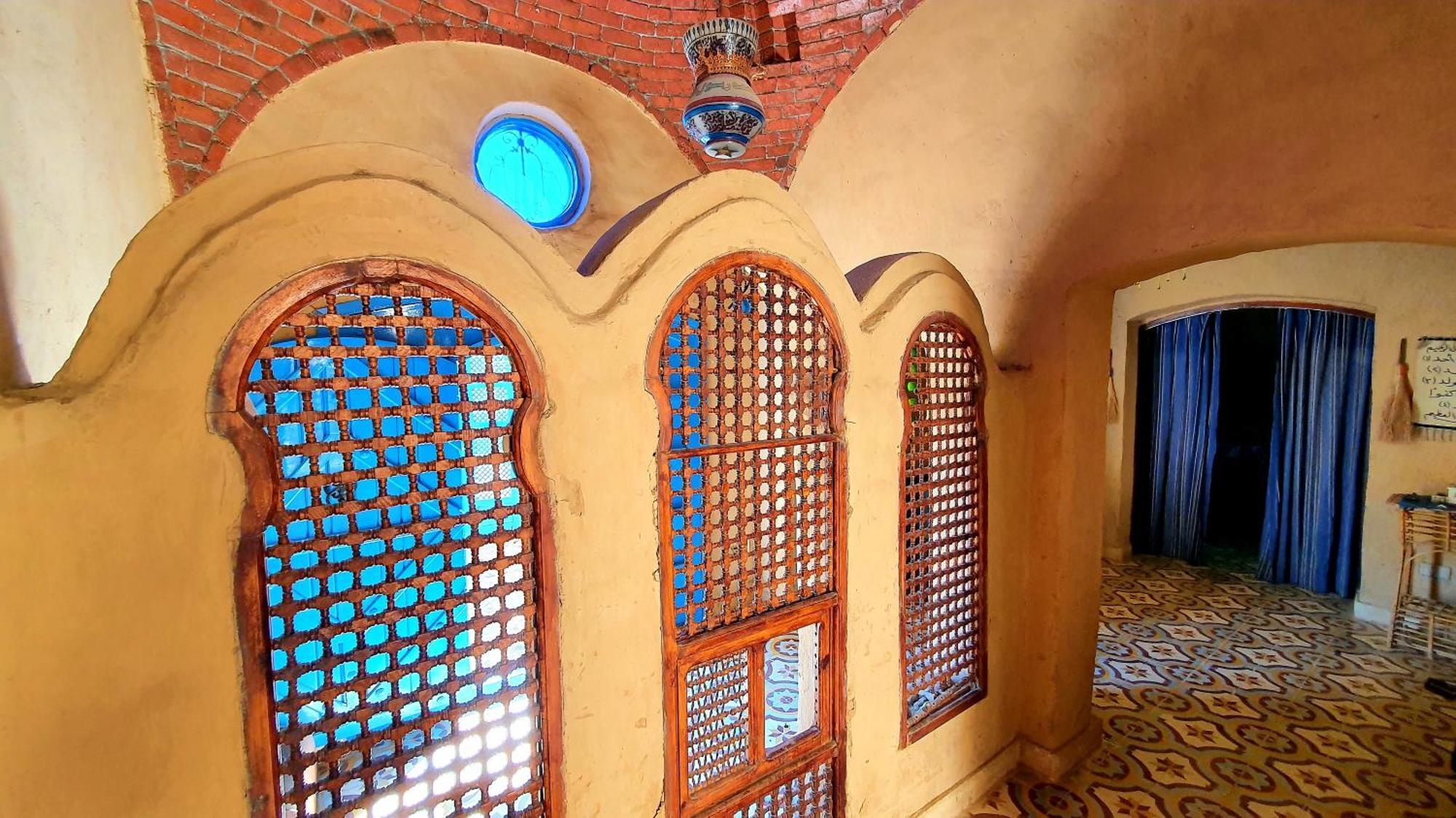 Scorpion House Luxor Hotel ภายนอก รูปภาพ