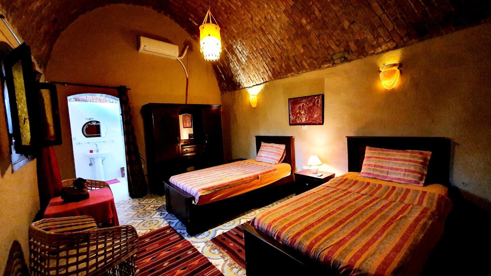 Scorpion House Luxor Hotel ภายนอก รูปภาพ