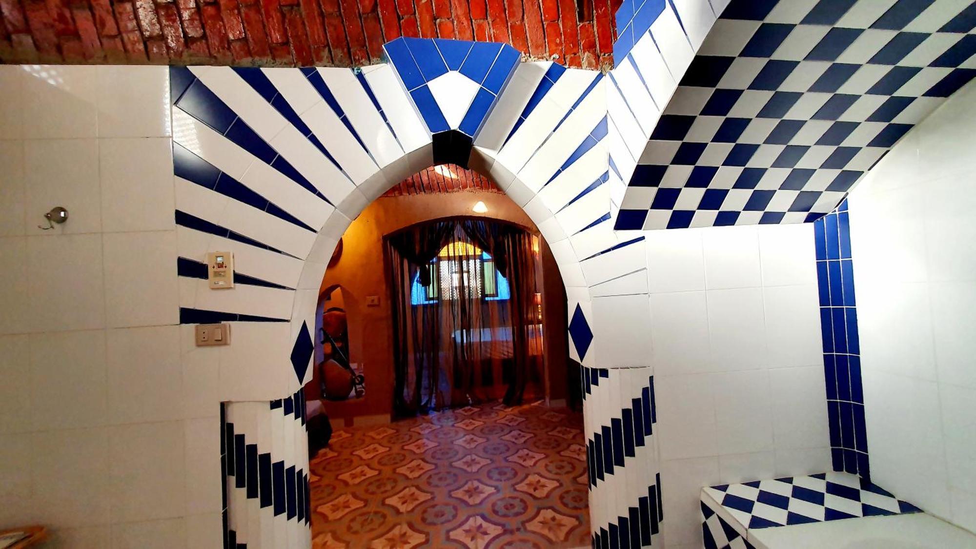 Scorpion House Luxor Hotel ภายนอก รูปภาพ