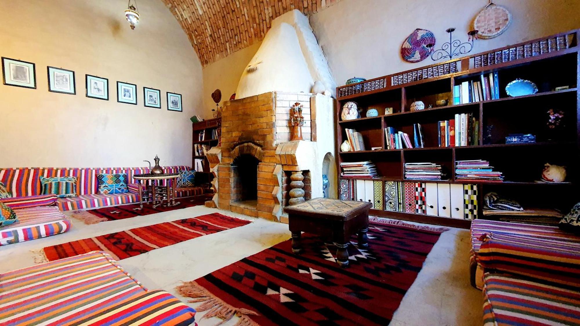 Scorpion House Luxor Hotel ภายนอก รูปภาพ