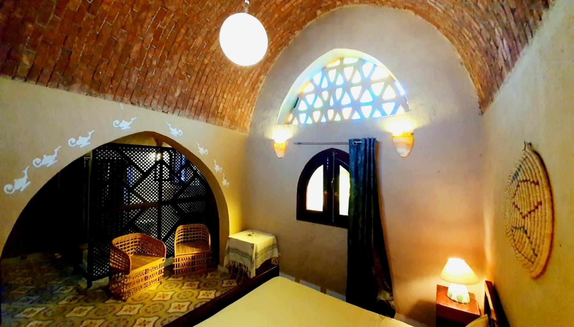 Scorpion House Luxor Hotel ภายนอก รูปภาพ