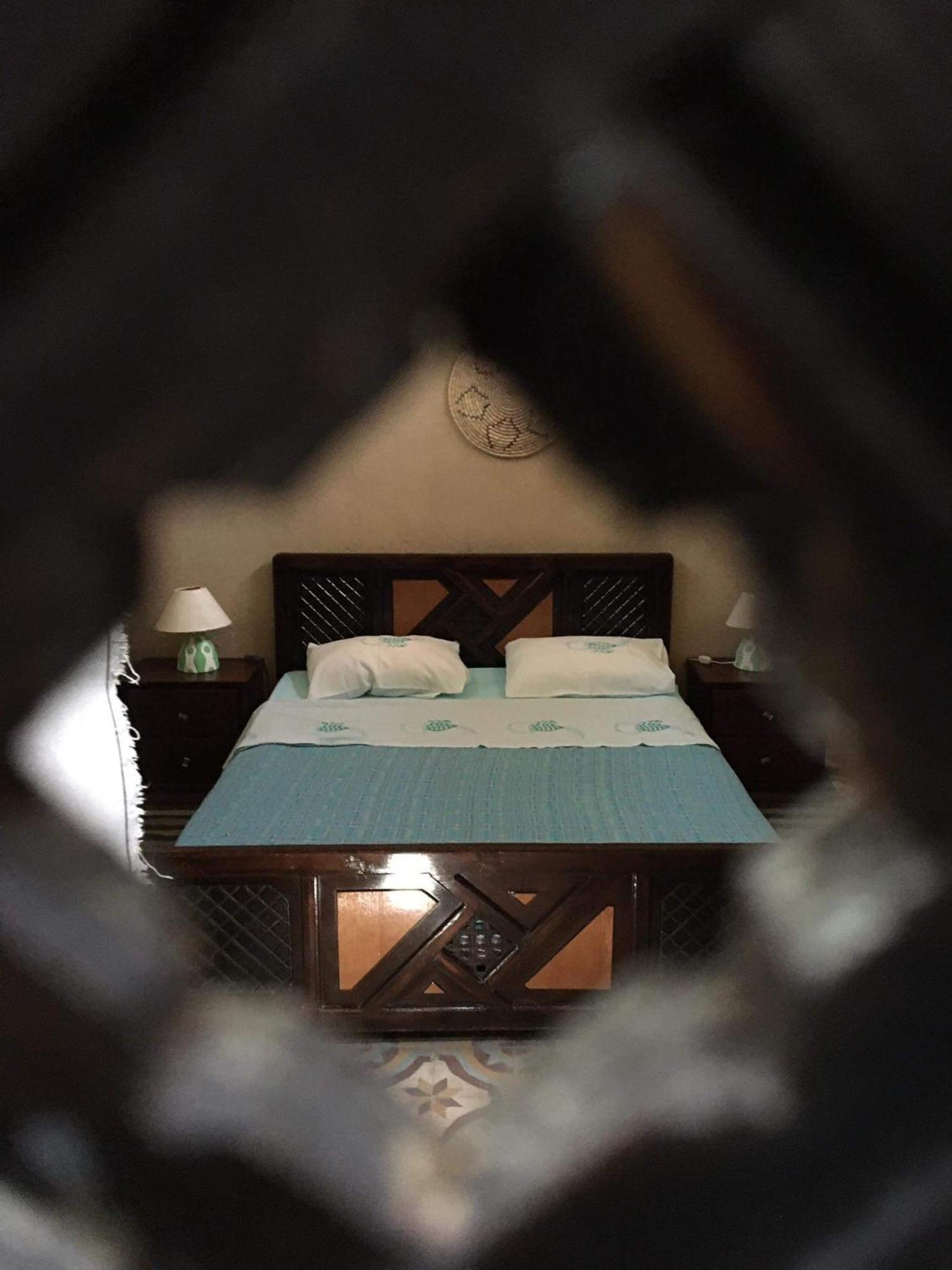 Scorpion House Luxor Hotel ภายนอก รูปภาพ